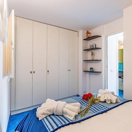 Casa Marina Relax Con Vista Sul Mare Leilighet Camogli Eksteriør bilde