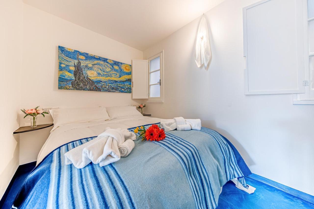 Casa Marina Relax Con Vista Sul Mare Leilighet Camogli Eksteriør bilde
